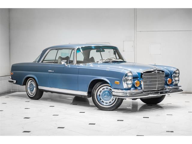 1971 Mercedes-Benz 280SE (CC-2090236) for sale in Ashburn, Virginia