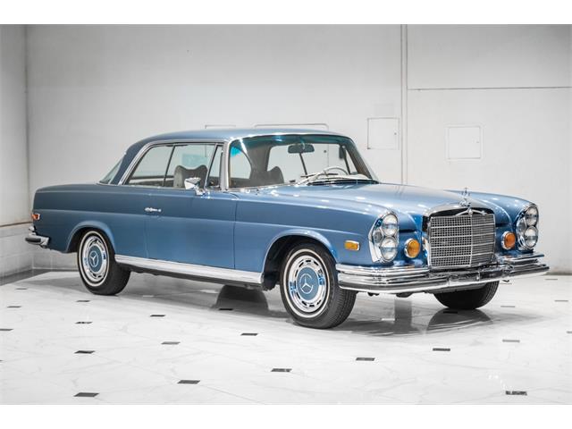 1971 Mercedes-Benz 280SE (CC-2090236) for sale in Ashburn, Virginia