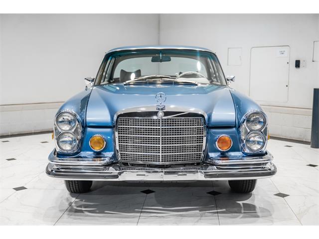 1971 Mercedes-Benz 280SE (CC-2090236) for sale in Ashburn, Virginia