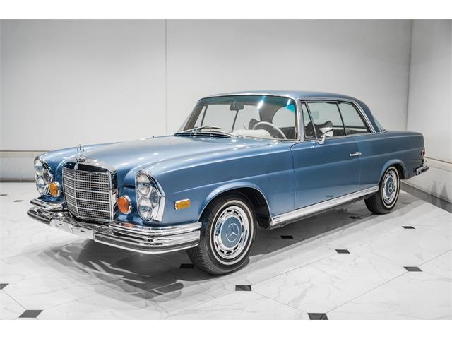 1971 Mercedes-Benz 280SE (CC-2090236) for sale in Ashburn, Virginia