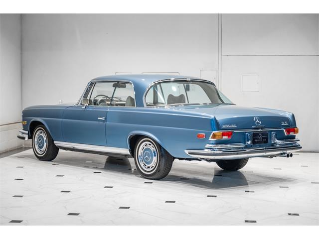 1971 Mercedes-Benz 280SE (CC-2090236) for sale in Ashburn, Virginia