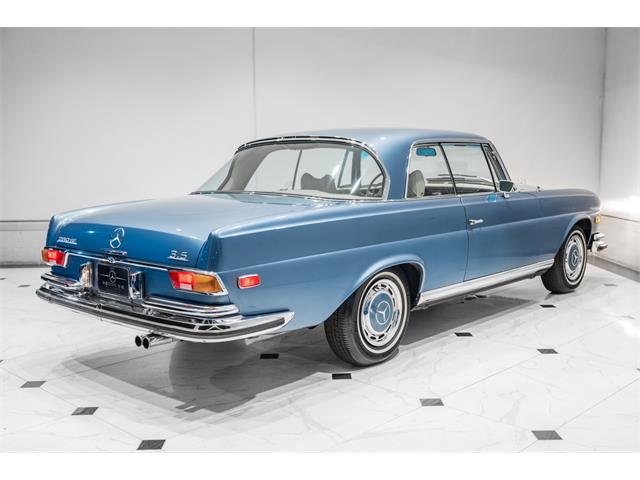 1971 Mercedes-Benz 280SE (CC-2090236) for sale in Ashburn, Virginia