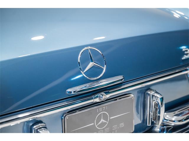 1971 Mercedes-Benz 280SE (CC-2090236) for sale in Ashburn, Virginia