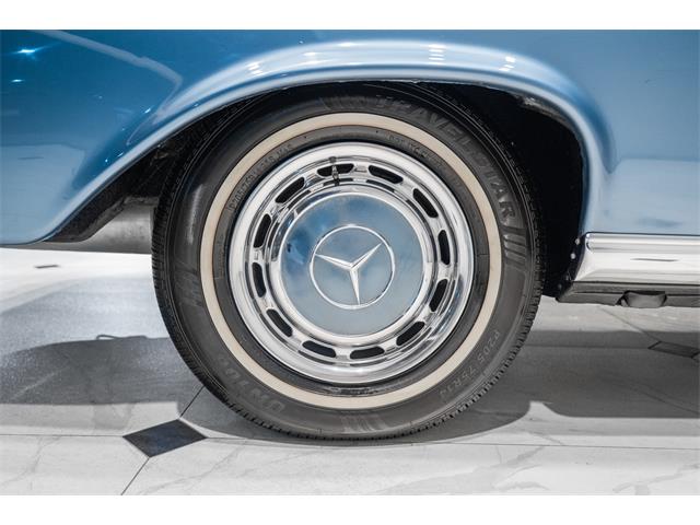 1971 Mercedes-Benz 280SE (CC-2090236) for sale in Ashburn, Virginia