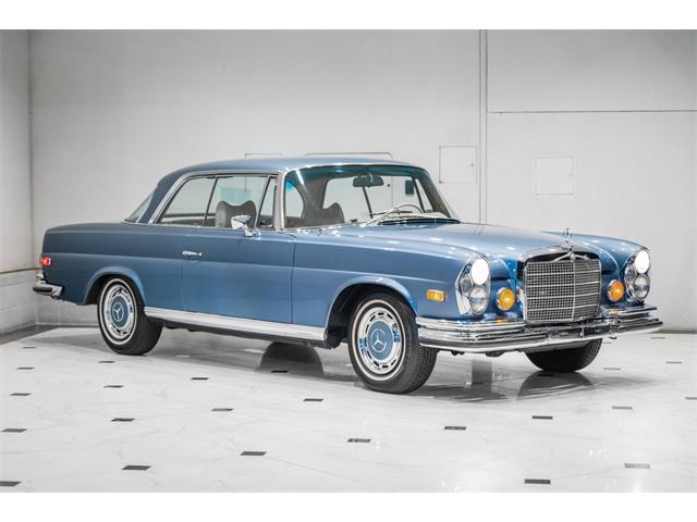 1971 Mercedes-Benz 280SE (CC-2090236) for sale in Ashburn, Virginia