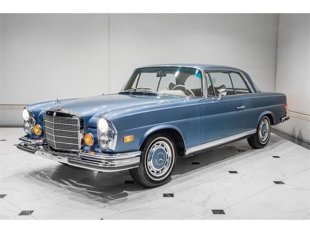 1971 Mercedes-Benz 280SE (CC-2090236) for sale in Ashburn, Virginia