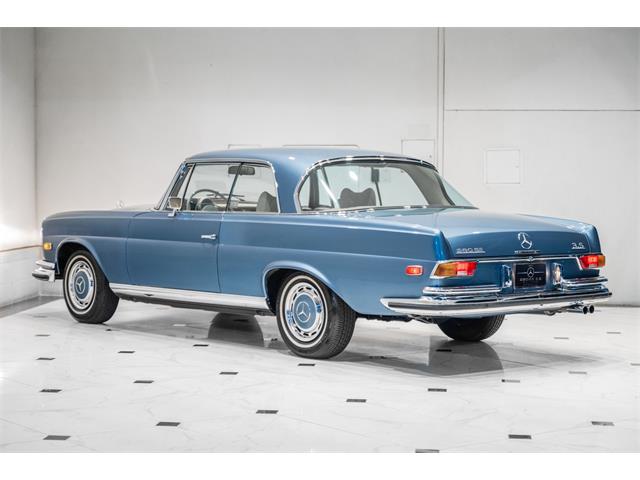 1971 Mercedes-Benz 280SE (CC-2090236) for sale in Ashburn, Virginia