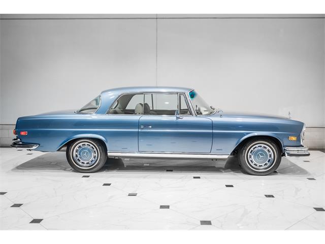 1971 Mercedes-Benz 280SE (CC-2090236) for sale in Ashburn, Virginia