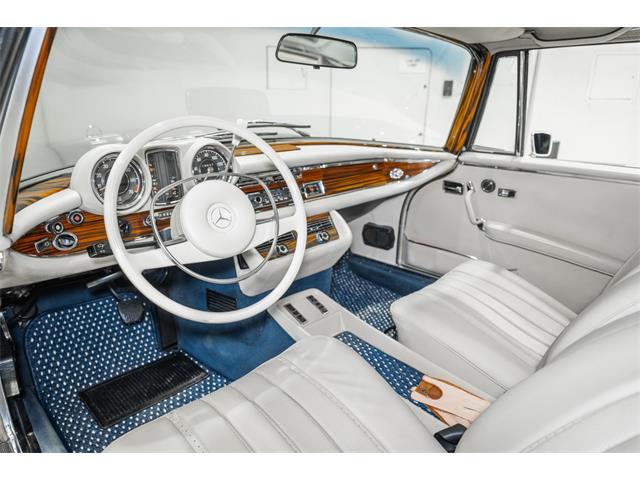 1971 Mercedes-Benz 280SE (CC-2090236) for sale in Ashburn, Virginia