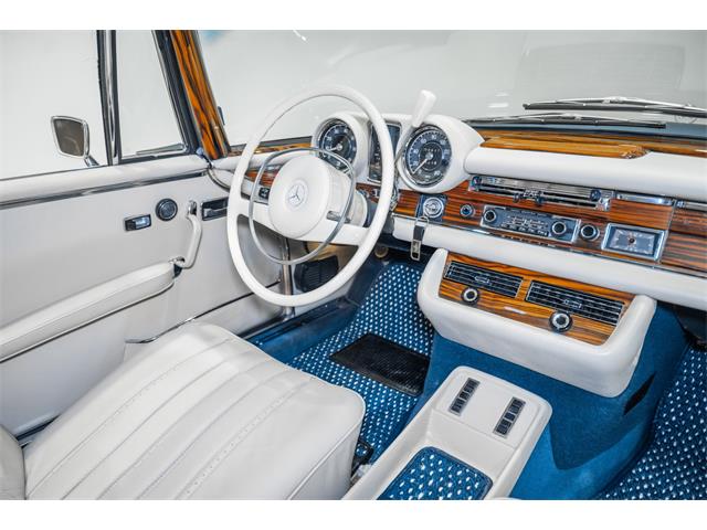 1971 Mercedes-Benz 280SE (CC-2090236) for sale in Ashburn, Virginia