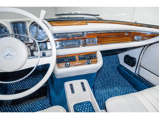 1971 Mercedes-Benz 280SE (CC-2090236) for sale in Ashburn, Virginia