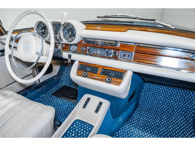 1971 Mercedes-Benz 280SE (CC-2090236) for sale in Ashburn, Virginia