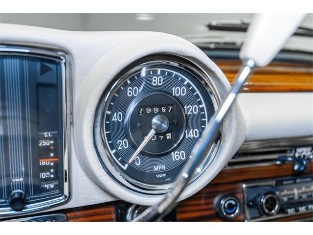 1971 Mercedes-Benz 280SE (CC-2090236) for sale in Ashburn, Virginia