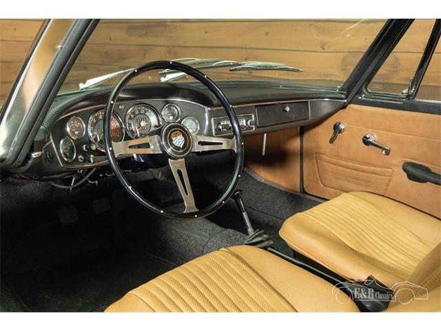 1967 Glas GT (CC-2092360) for sale in Waalwijk, Noord Brabant