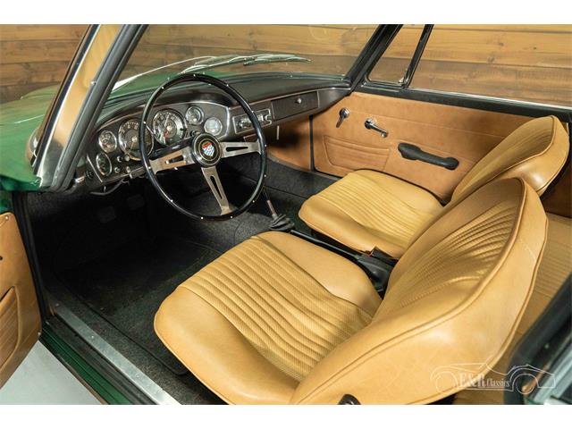 1967 Glas GT (CC-2092360) for sale in Waalwijk, Noord Brabant