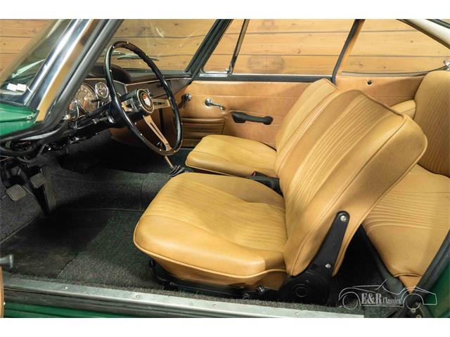 1967 Glas GT (CC-2092360) for sale in Waalwijk, Noord Brabant