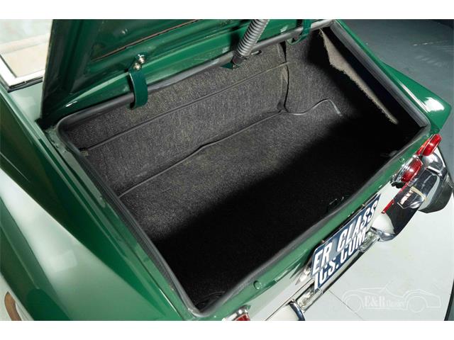 1967 Glas GT (CC-2092360) for sale in Waalwijk, Noord Brabant