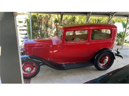 1932 Ford Model B (CC-2092361) for sale in Cadillac, Michigan