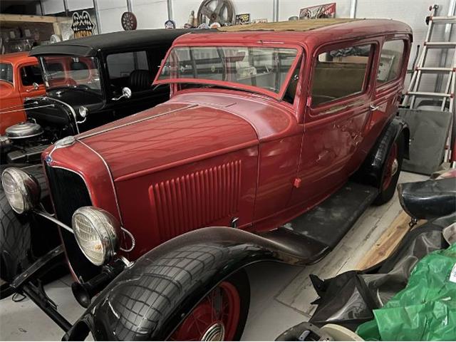 1932 Ford Model B (CC-2092361) for sale in Cadillac, Michigan