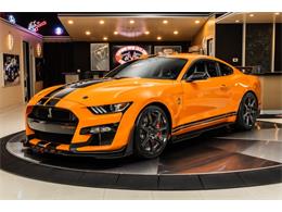 2021 Ford Mustang (CC-2092362) for sale in Plymouth, Michigan