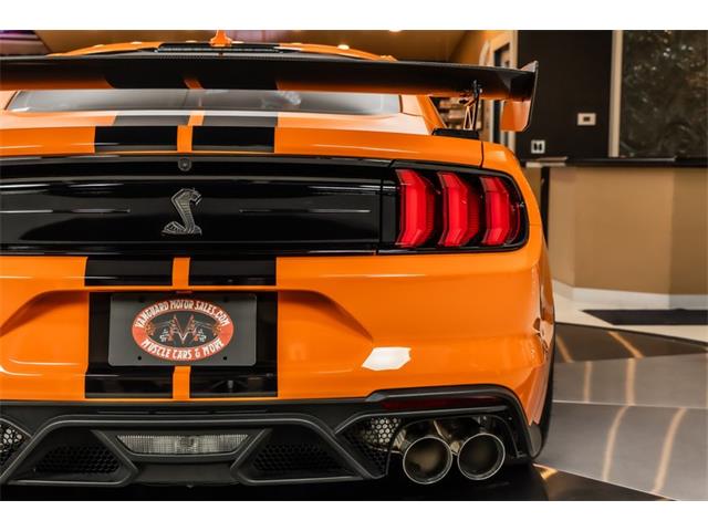 2021 Ford Mustang (CC-2092362) for sale in Plymouth, Michigan