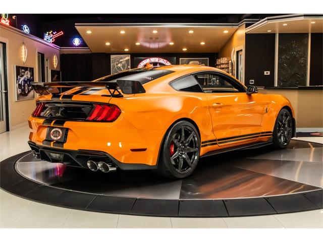 2021 Ford Mustang (CC-2092362) for sale in Plymouth, Michigan