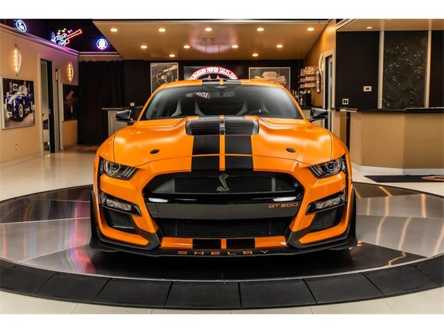 2021 Ford Mustang (CC-2092362) for sale in Plymouth, Michigan