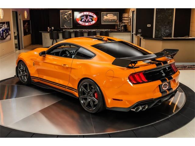 2021 Ford Mustang (CC-2092362) for sale in Plymouth, Michigan