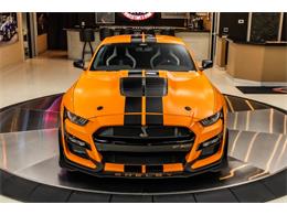 2021 Ford Mustang (CC-2092362) for sale in Plymouth, Michigan