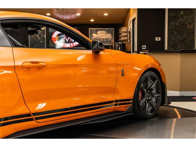 2021 Ford Mustang (CC-2092362) for sale in Plymouth, Michigan