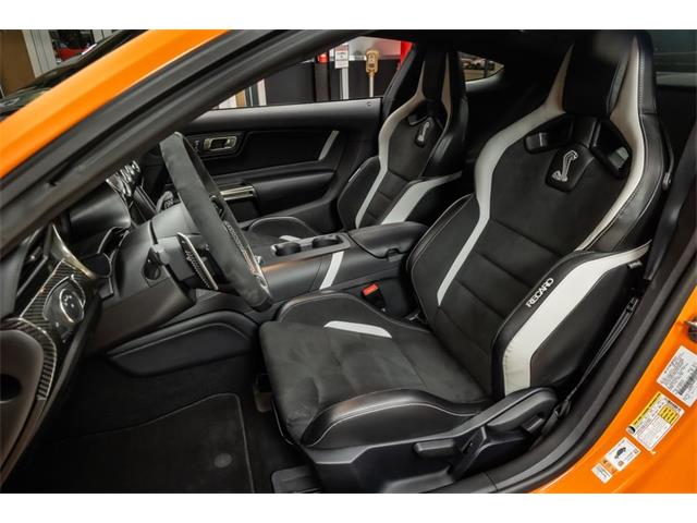 2021 Ford Mustang (CC-2092362) for sale in Plymouth, Michigan