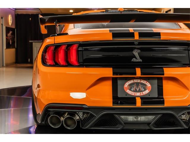 2021 Ford Mustang (CC-2092362) for sale in Plymouth, Michigan