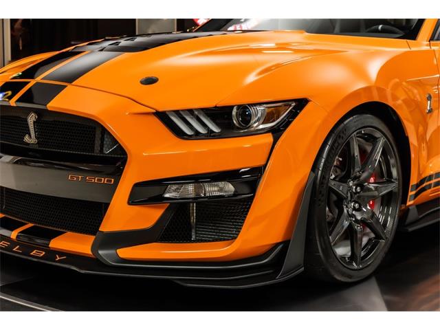 2021 Ford Mustang (CC-2092362) for sale in Plymouth, Michigan