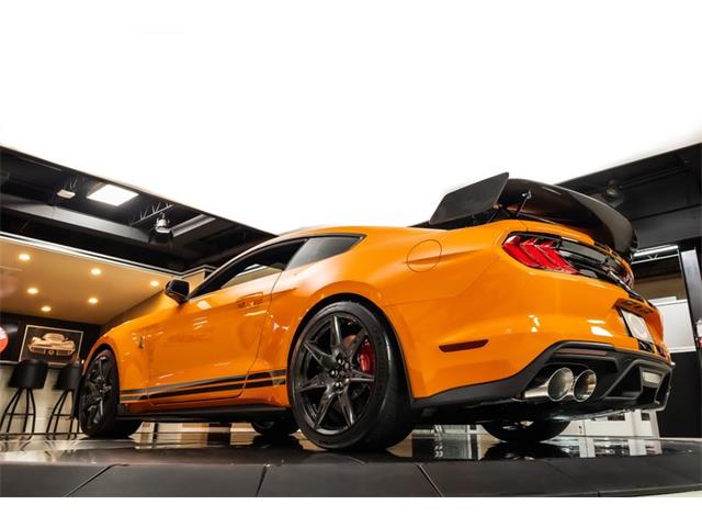 2021 Ford Mustang (CC-2092362) for sale in Plymouth, Michigan