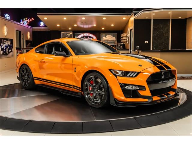 2021 Ford Mustang (CC-2092362) for sale in Plymouth, Michigan