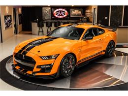 2021 Ford Mustang (CC-2092362) for sale in Plymouth, Michigan