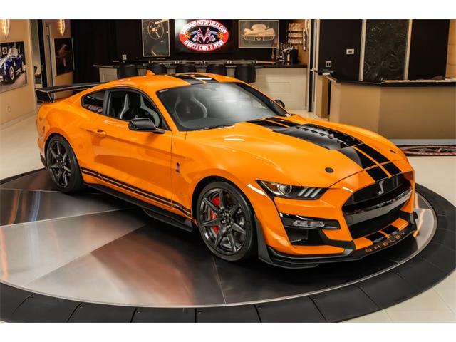 2021 Ford Mustang (CC-2092362) for sale in Plymouth, Michigan