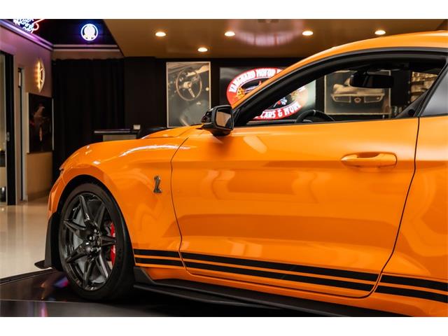 2021 Ford Mustang (CC-2092362) for sale in Plymouth, Michigan