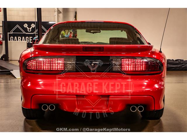 1995 Pontiac Firebird (CC-2092363) for sale in Grand Rapids, Michigan