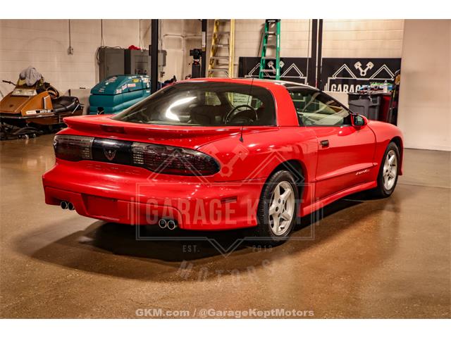 1995 Pontiac Firebird (CC-2092363) for sale in Grand Rapids, Michigan