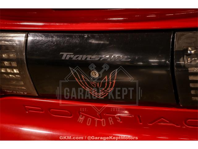 1995 Pontiac Firebird (CC-2092363) for sale in Grand Rapids, Michigan