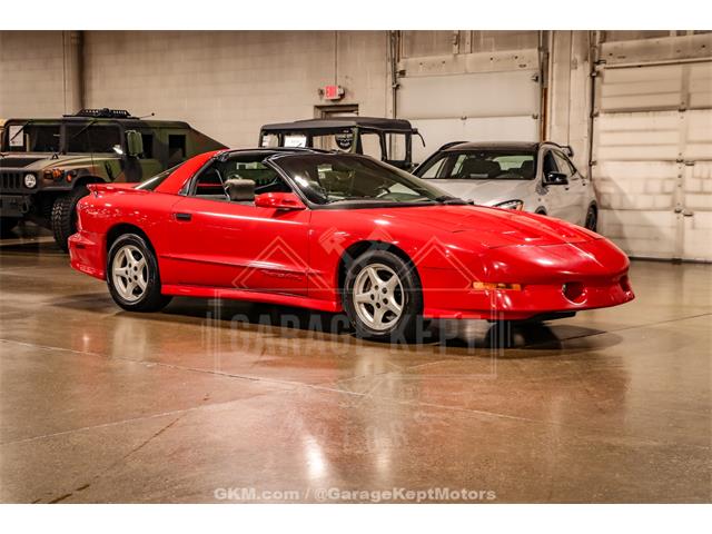 1995 Pontiac Firebird (CC-2092363) for sale in Grand Rapids, Michigan