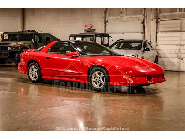 1995 Pontiac Firebird (CC-2092363) for sale in Grand Rapids, Michigan