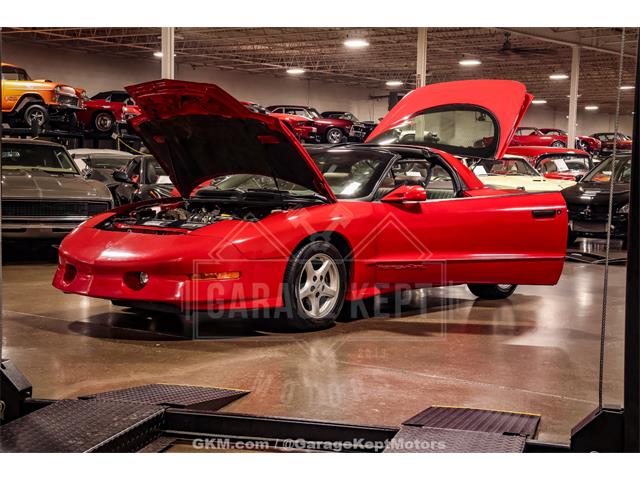 1995 Pontiac Firebird (CC-2092363) for sale in Grand Rapids, Michigan