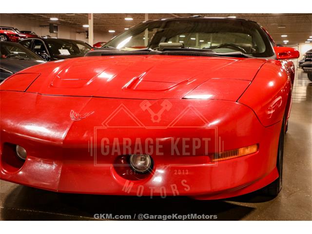 1995 Pontiac Firebird (CC-2092363) for sale in Grand Rapids, Michigan