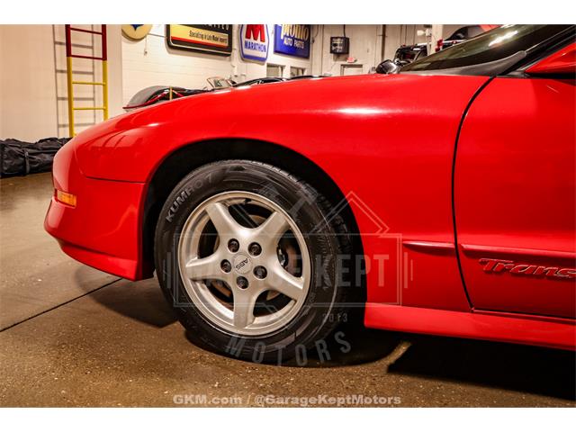 1995 Pontiac Firebird (CC-2092363) for sale in Grand Rapids, Michigan