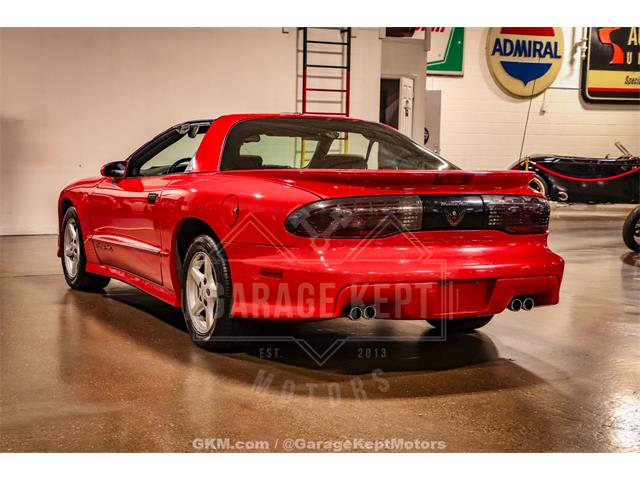 1995 Pontiac Firebird (CC-2092363) for sale in Grand Rapids, Michigan