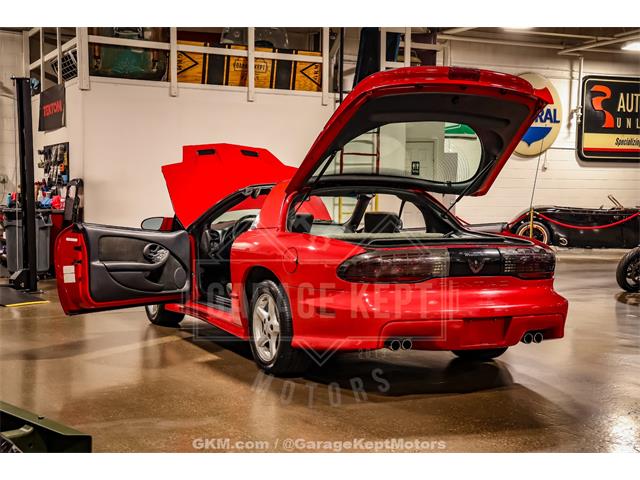 1995 Pontiac Firebird (CC-2092363) for sale in Grand Rapids, Michigan