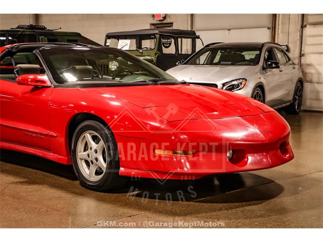 1995 Pontiac Firebird (CC-2092363) for sale in Grand Rapids, Michigan