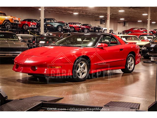 1995 Pontiac Firebird (CC-2092363) for sale in Grand Rapids, Michigan